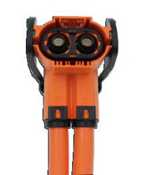 Złącze EV 180A HVSL800 35 mm² 2 -pinowe Amphenol Industrial