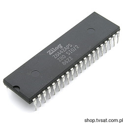 Z8442APS Z80A SIO-2 Serial In-Out Controller DIP40 ZILOG USED
