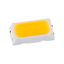 TruOpto OSM53014C1A 3014 SMD LED Warm White 120&#xB0; 2000-3000mcd@20mA 2800-3500K