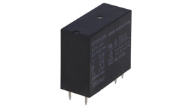 Przekaźnik Elektromagnetyczny Dpst-No Ucewki 24Vdc 4A/30Vdc G2r-2A4 24Vdc