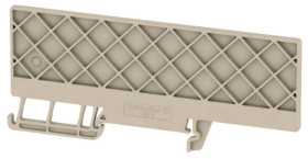 Ścianka końcowa i przegroda do złączek APP 3 2489100000 /50szt./