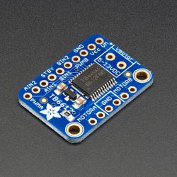 Adafruit TB6612 1.2A DC/Stepper Motor Driver Breakout Board