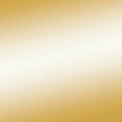 Aufbügelfolie, ReFlex, 320 mm x 500 mm, gold