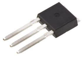 MOSFET P-kanałowy 3,1 A IPAK (TO-251) 100 V