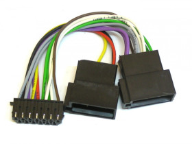 Złącze samochodowe JVC KS-RT404 ISO