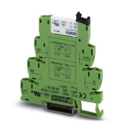 Moduł przekaźnikowy Phoenix Contact PLC-RSC- 24DC/ 1/SEN 2966223 N/A 10 szt.