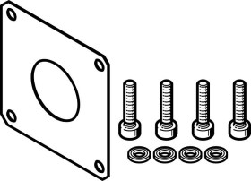 FESTO 2481474 EADS-F-40A 1 szt.
