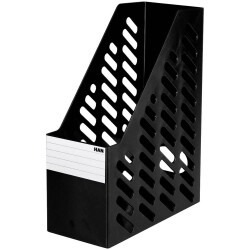 HAN 1603-13 KLASSIK XXL Magazine file A4, C4 Black Polystyrene 2 pc(s)