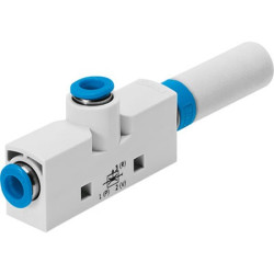 Generator próżni Festo podciśnienie: 4.7bar śr. dyszy: 0.7mm VN