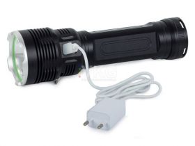 LATARKA BAILONG POLICYJNA LED CREE XHP70