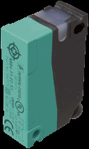 Inductive sensor, 3 wire, surface mounting, not flush, 1 Form B (N/C), 15 mA, 184380