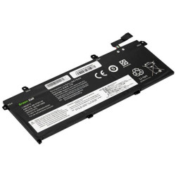 Green Cell GC-LE175 Laptop Battery 11.55V 4350mAh for Lenovo ThinkPad