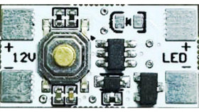 Sterownik Miękkiego Załączania Taśm Led Spl01