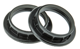 Pierścień do oprawki E27 Śruba Żywica termoutwardzalna