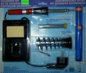 K/SOLD-2N ZESTAW LUTOWNICZY DLA POCZĄTK.