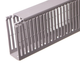 Korytko grzebieniowe KOPD 40x100 szare E02KK-01010201001 /2m/