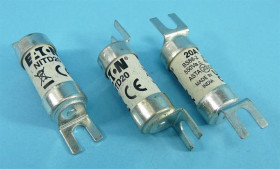 NITD 20A 550V gG BUSSMANN 80kA