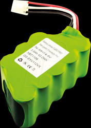 31235 Battery for Euro Pro Navigator Freestyle Pro, NiMh, 3000 mAh