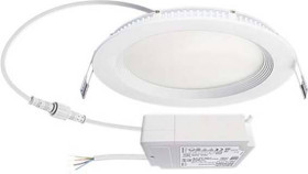 Oświetlenie wewnętrzne LED ESYLUX ELSA-2 DL#EO10298929 EO10298929 9 W