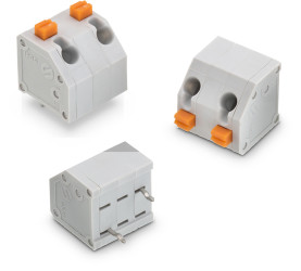 Klucz polaryzacyjny 2 -pinowe raster 7.62mm Przewlekany Wurth Elektronik