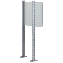 Obudowa poliestrowa MARINA 500x400x200mm IP66 bez płyty 036252