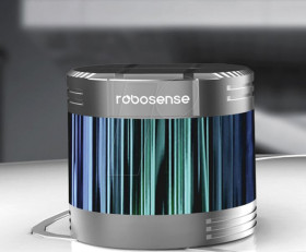 RS-RUBY-80 3D-LiDAR, 80 Layer, 230m, 40°