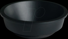 DDR-S Deco ring, black for LM DD536S-D