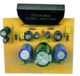 J-49 Wzmac.2*15W z ukł.STK4392