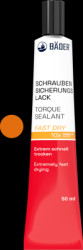 Torque sealant, 50 ml, orange, 12200F-T.05