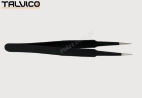 Pęseta antystatyczna 141mm HY-TP-5 prosta