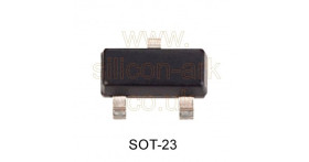 DTA143 (PDTA143ET) silicon PNP transistor - NXP