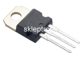 Tranzystor TIP31C NPN 100V/3A/40W TO220 ST