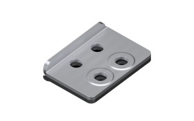 Adapter Adapter podstawy/cokołu Rittal do: System VX Base/Plinth