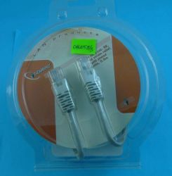 UTPL 5e 0,5mb SZARY PATCHCORD