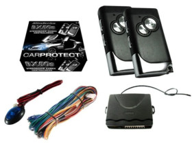 Sterowanie zamka centralnego BX50 Carprotect