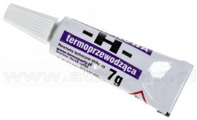 Pasta silikonowa H, 7g