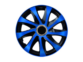Kołpak 16" DRIFT Extra blue/black 4szt