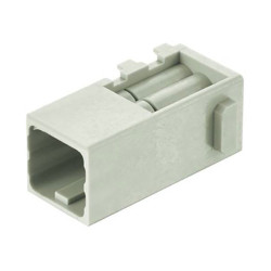 Harting 09149062001 Han Domino DD cube Crimp module pack of 2 pcs