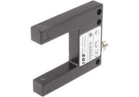 Czujnik optyczny 50x10x60mm szer. widełek 30mm 10-30V DC PNP/NPN NC/NO złącze M8 3pin IP67 OG300576