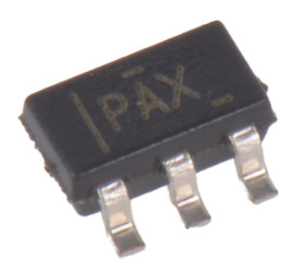 Regulator napięcia 5 V SOT-23 Montaż powierzchniowy wyjścia: 1 Stałe 470mW TLV70450DBVT