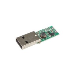 Moduł przetwornicy USB Step-Up 6V 6W