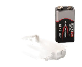 Obudowa do urządzeń przenośnych 120 x 65 x 40mm ABS Złamana biel