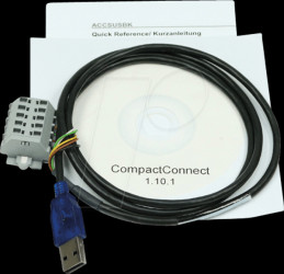 0554 2005-10 USB interface for DM301