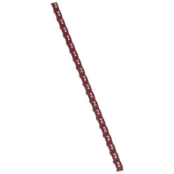 DUPLIX - Oznacznik kablowy: 2 038402 /800szt.