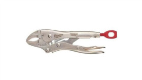 Szczypce Zaciskowe Wygięte 5
