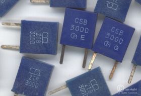 300 kHz REZONATOR CERAMICZNY