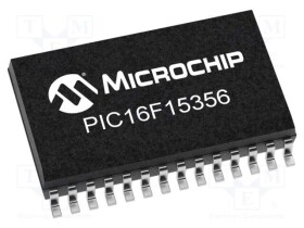 PIC16LF15356T-I/SO