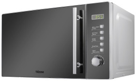 Mikrofalówka Tristar MW-2705 800 W z funkcją timera, funkcja grilla, z wyświetlaczem srebrny