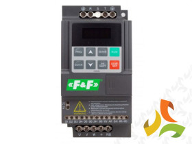Falownik wektorowy 3-fazowy wej.3x400V wyj.3x400V 5,5 kW FA-3HS-055 F&F FILIPOWSKI