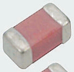 Kondensator ceramiczny wielowarstwowy 3.9 nF 0603 50V dc C0G ±5 % Montaż powierzchniowy Murata